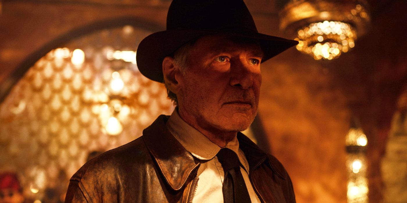 Indiana Jones 5 Star Explains How Indy's Reunion With [Spoiler] Happened