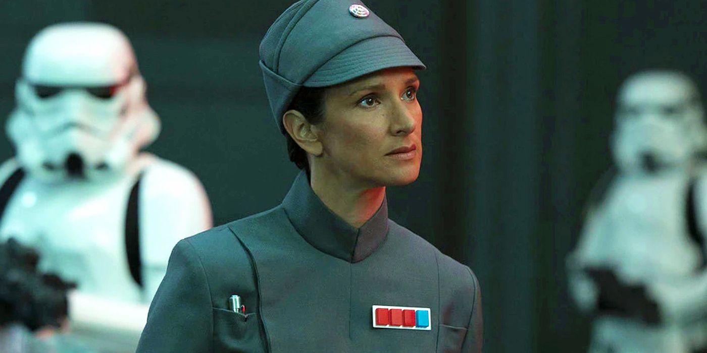 Indira Varma stars as Tala Durith in Star Wars: Obi-Wan Kenobi series.