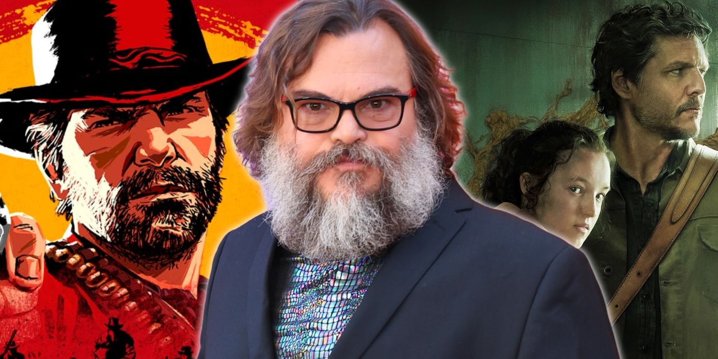 Jack Black Thinks a Red Dead Film Could Rival HBO's The Last of Us