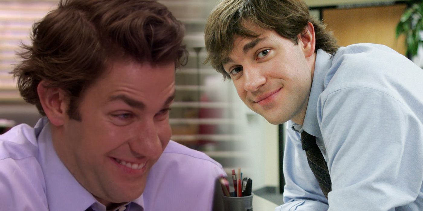 The Office Couldn't Decide If Pam Or Jim Worked At Dunder Mifflin First