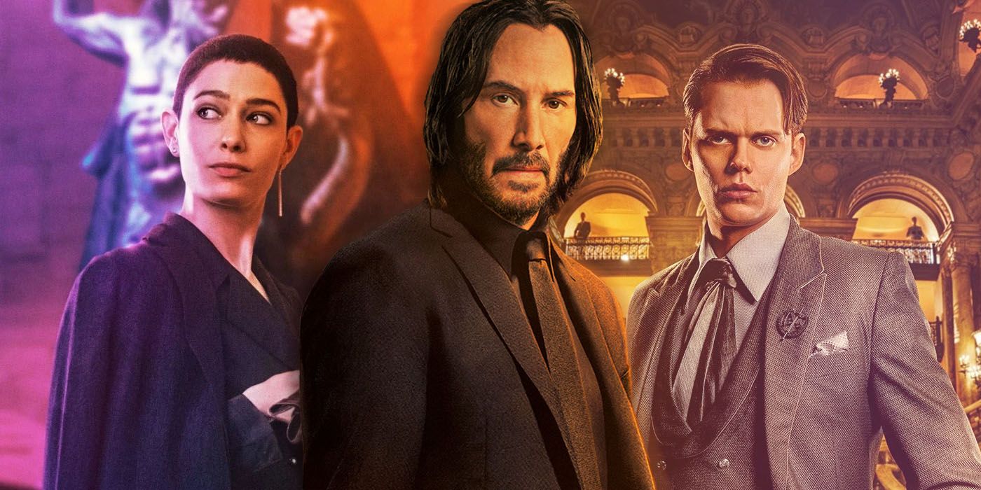 John Wick's Most Challenging Villains, Ranked