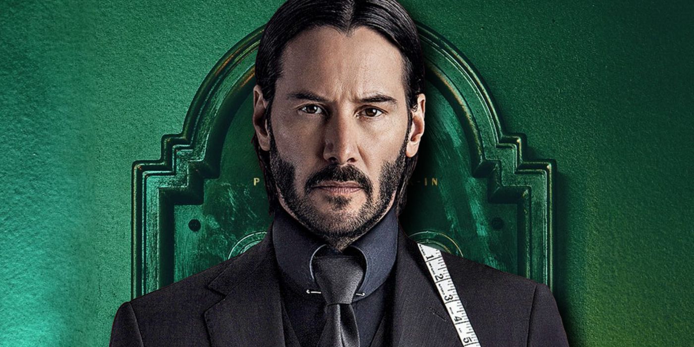 The Continental: First-look images of the John Wick spinoff