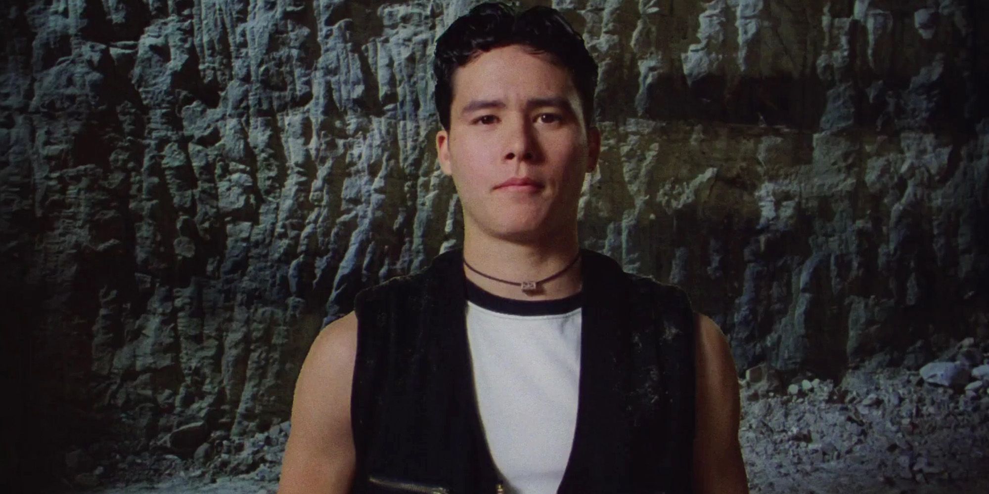 Johnny Yong Bosch como Adam Park em Mighty Morphin Power Rangers: O Filme