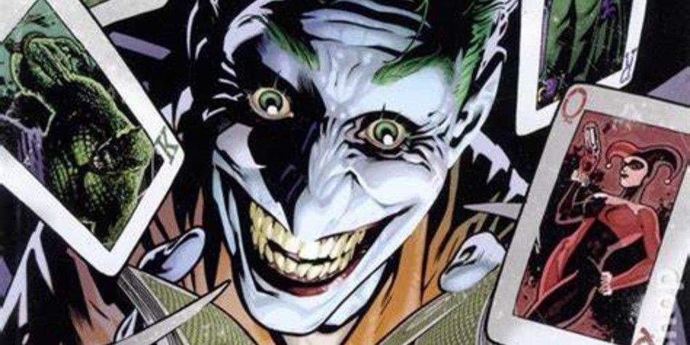 10 Best Arkham Asylum DC Comics