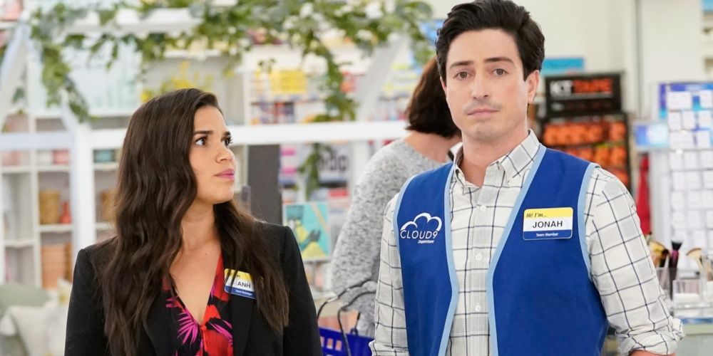 Superstore Hinted At the Serial Killer Before the Reveal