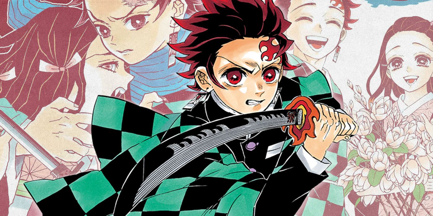 Kamado Tanjiro(+ Manga Spoiler) // Demon Slayer:Kimetsu no Yaiba em 2023