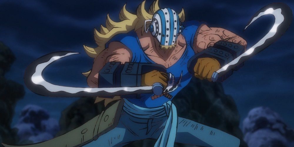 The Strongest Supernovas in One Piece