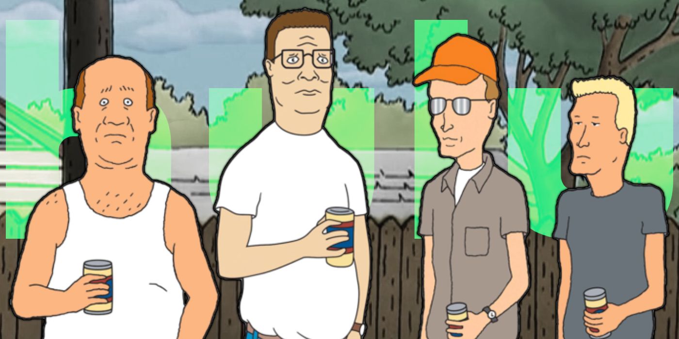A 'King of the Hill' reboot is coming from the show's original