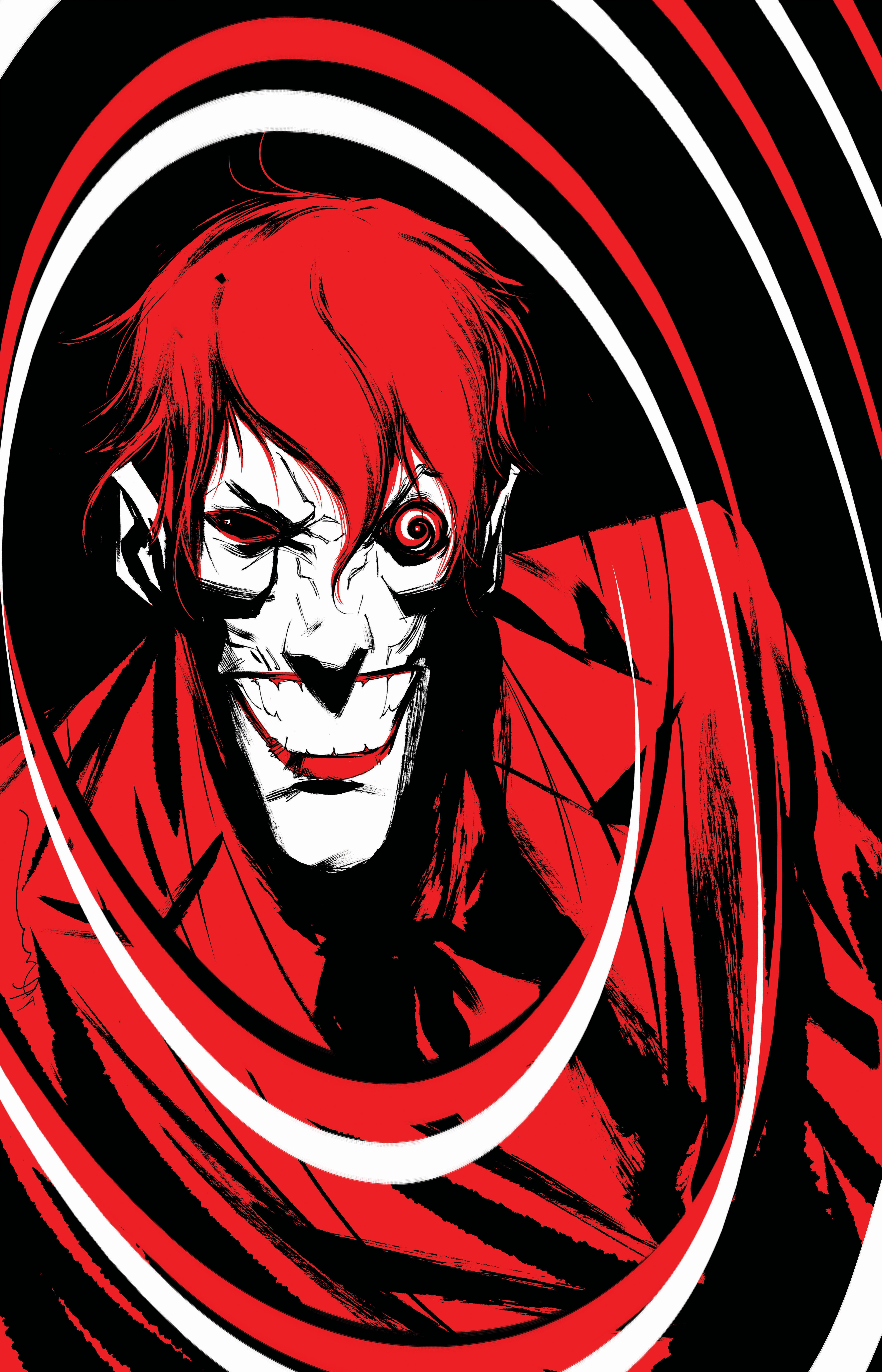 DC Reveals What Scares the Joker in Knight Terrors