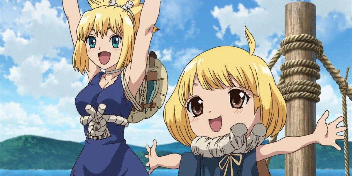 10-best-female-female-friendships-in-shonen-anime