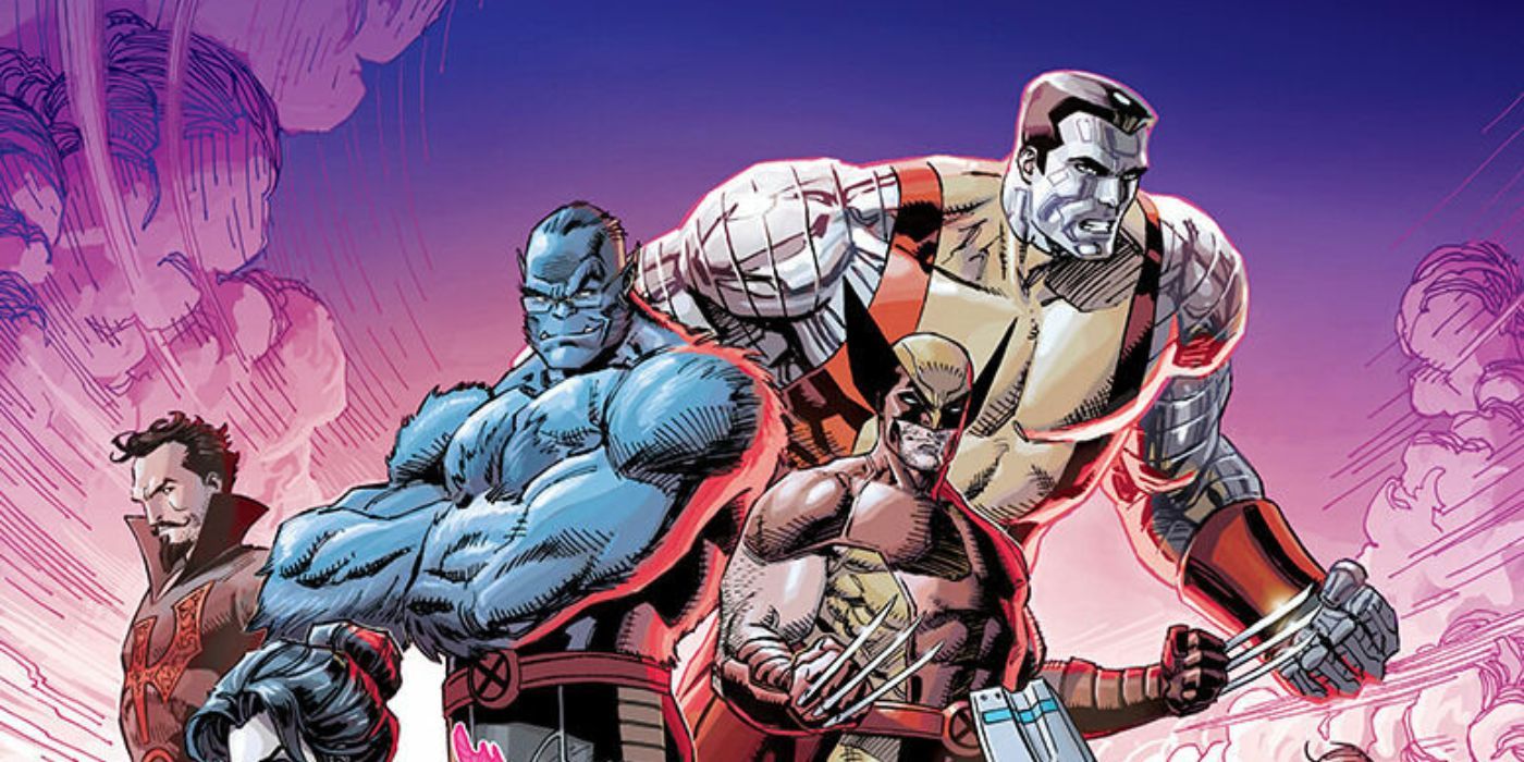 10 Best X-Force Rosters