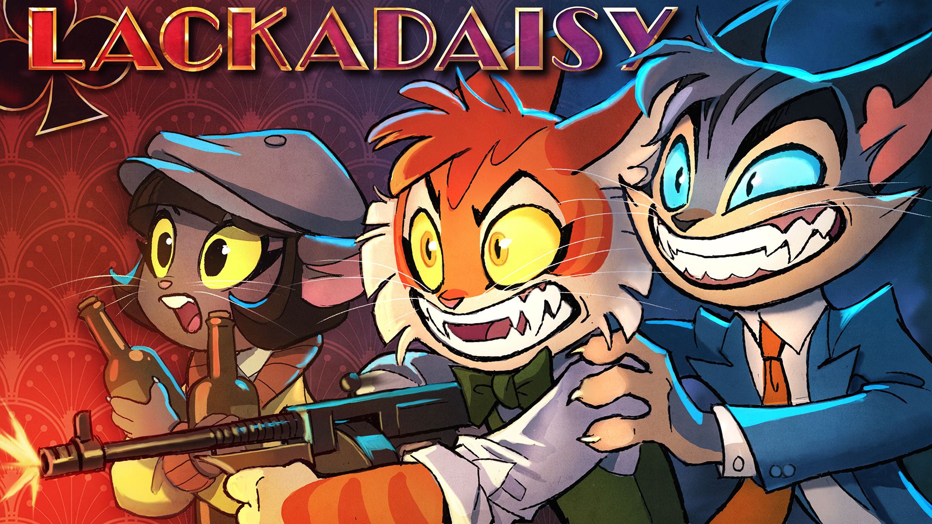 Lackadaisy Webcomic Gets Moving In Animated Pilot Episode | Flipboard