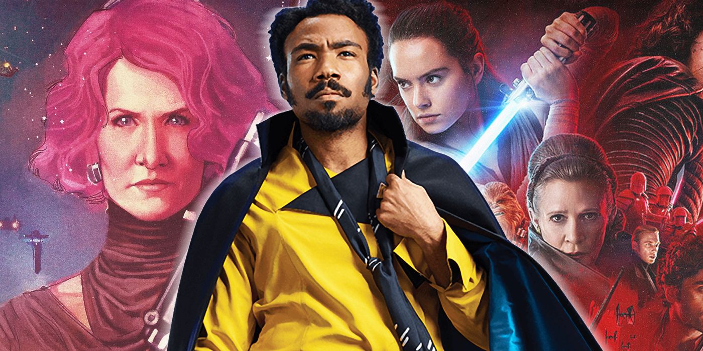 Một bộ phim truyền hình Lando Calrissian có thể cứu chuộc một sai lầm lớn của Jedi cuối cùng