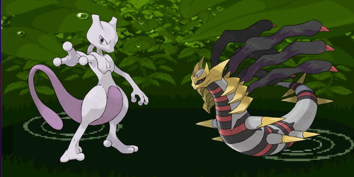 The Strongest Alola Legendary & Mythical Pokémon, Ranked