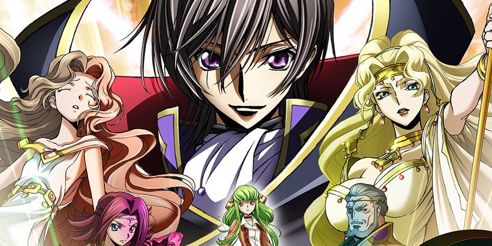 How to watch Code Geass in order | Radio Times