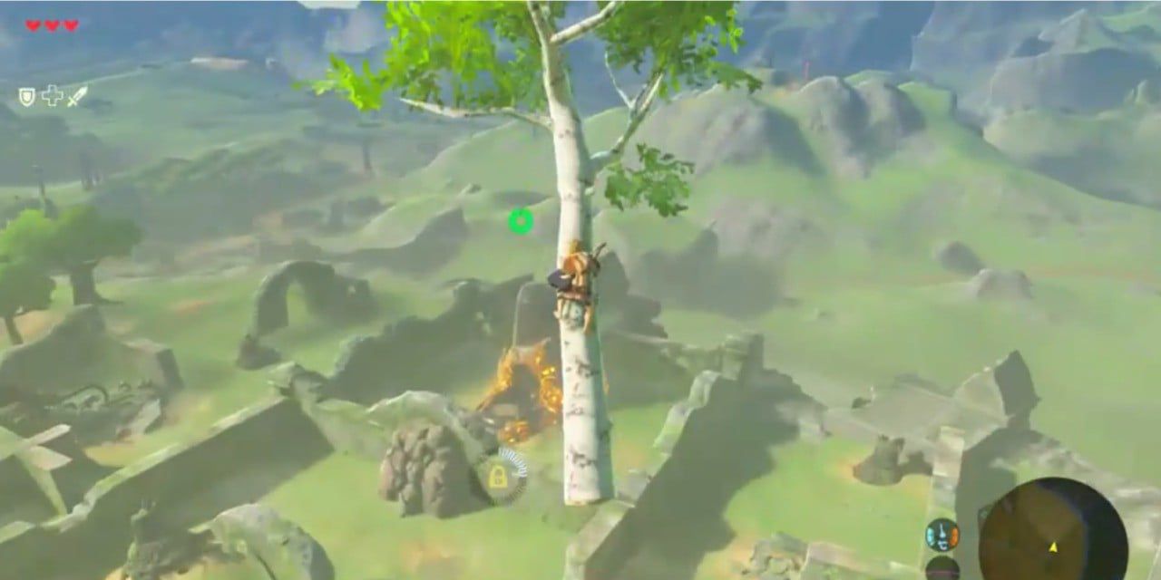 15 Things You Should Do In Breath Of The Wild After Beating Calamity Ganon