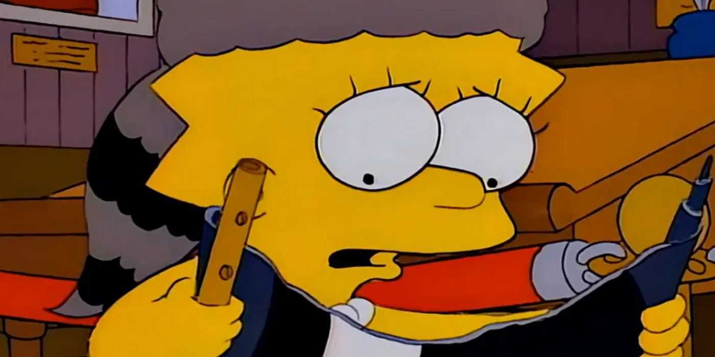 Best Lisa Episodes In The Simpsons