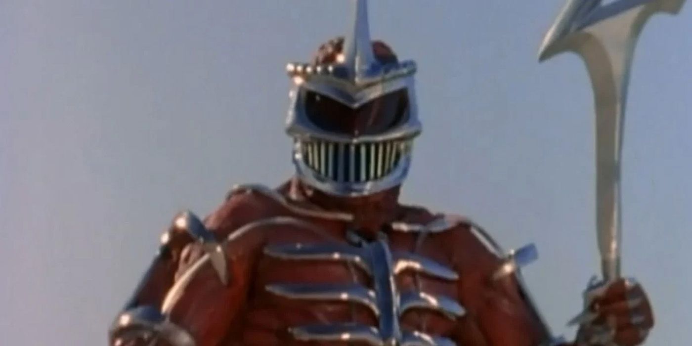 10 Strongest Power Rangers TV Shows Villains, Ranked