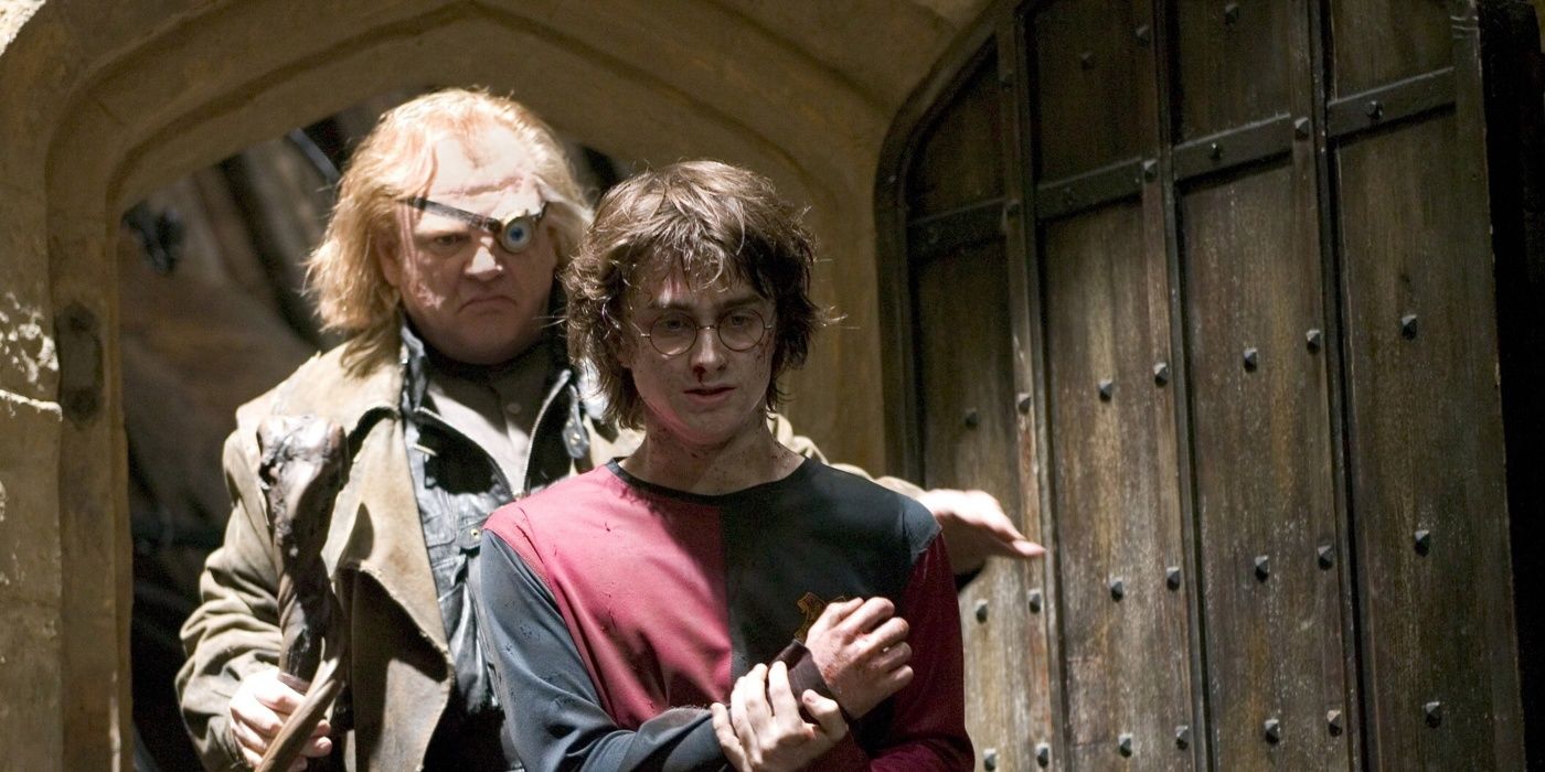 9 escenas de Harry Potter que presagiaron la revelación de Barty Crouch Jr.