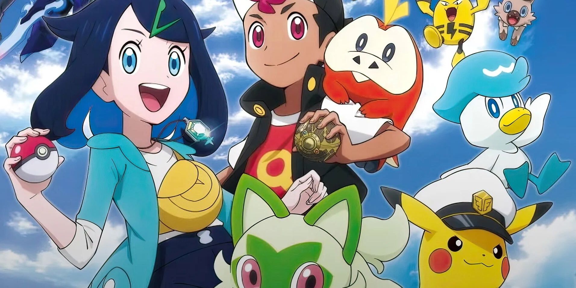 What Is The Strongest Pokemon Ash Ketchum Ever Caught?