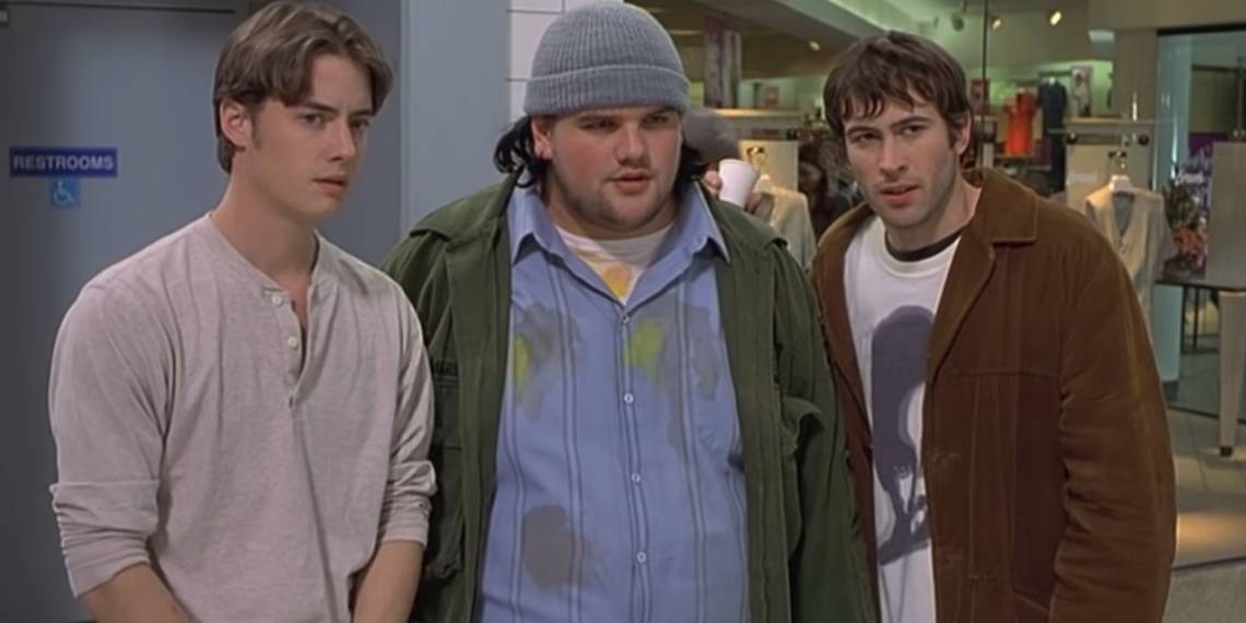 Mall Rats Mallrats Stars Say Universal Is Holding up Kevin Smith's Sequel