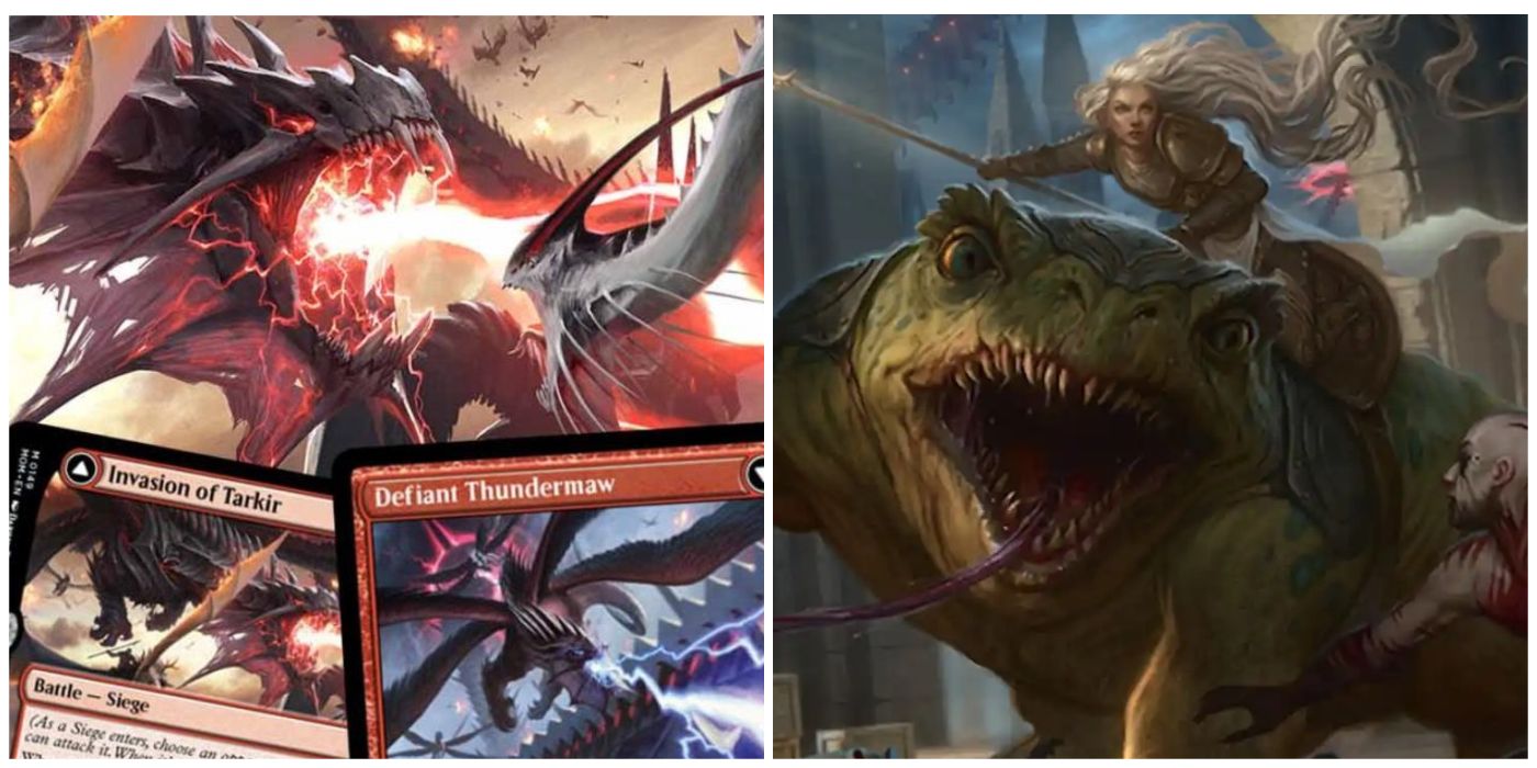 10 best Magic: The Gathering commanders 2023