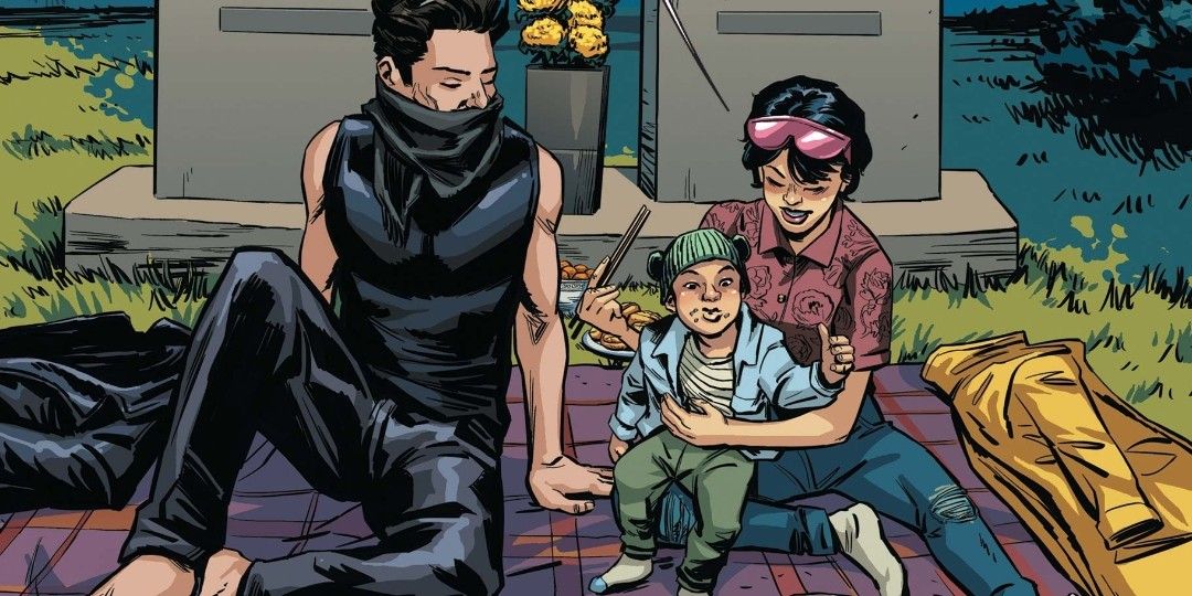 Vozes da Marvel: Jubileu de Identidade e Câmara