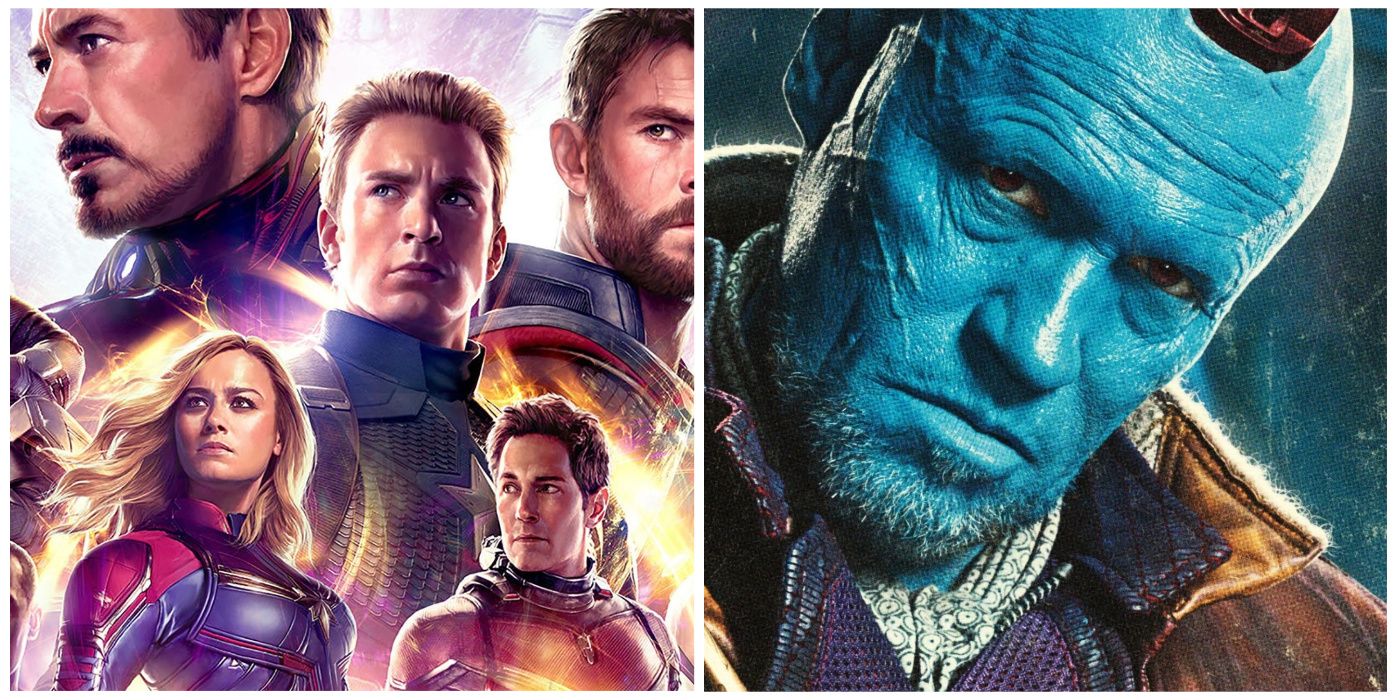 Why 'Avengers: Infinity War' Posters Feature Unmasked MCU Heroes