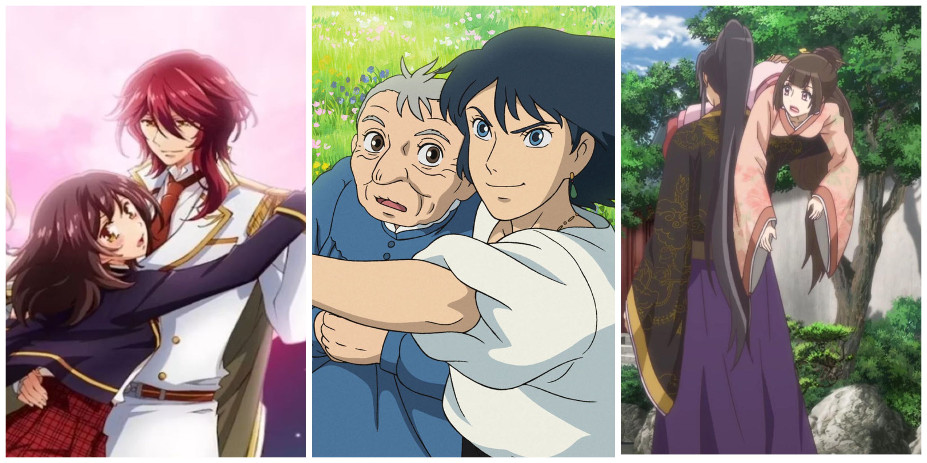 Must-Watch Fantasy Anime With The Best Romances