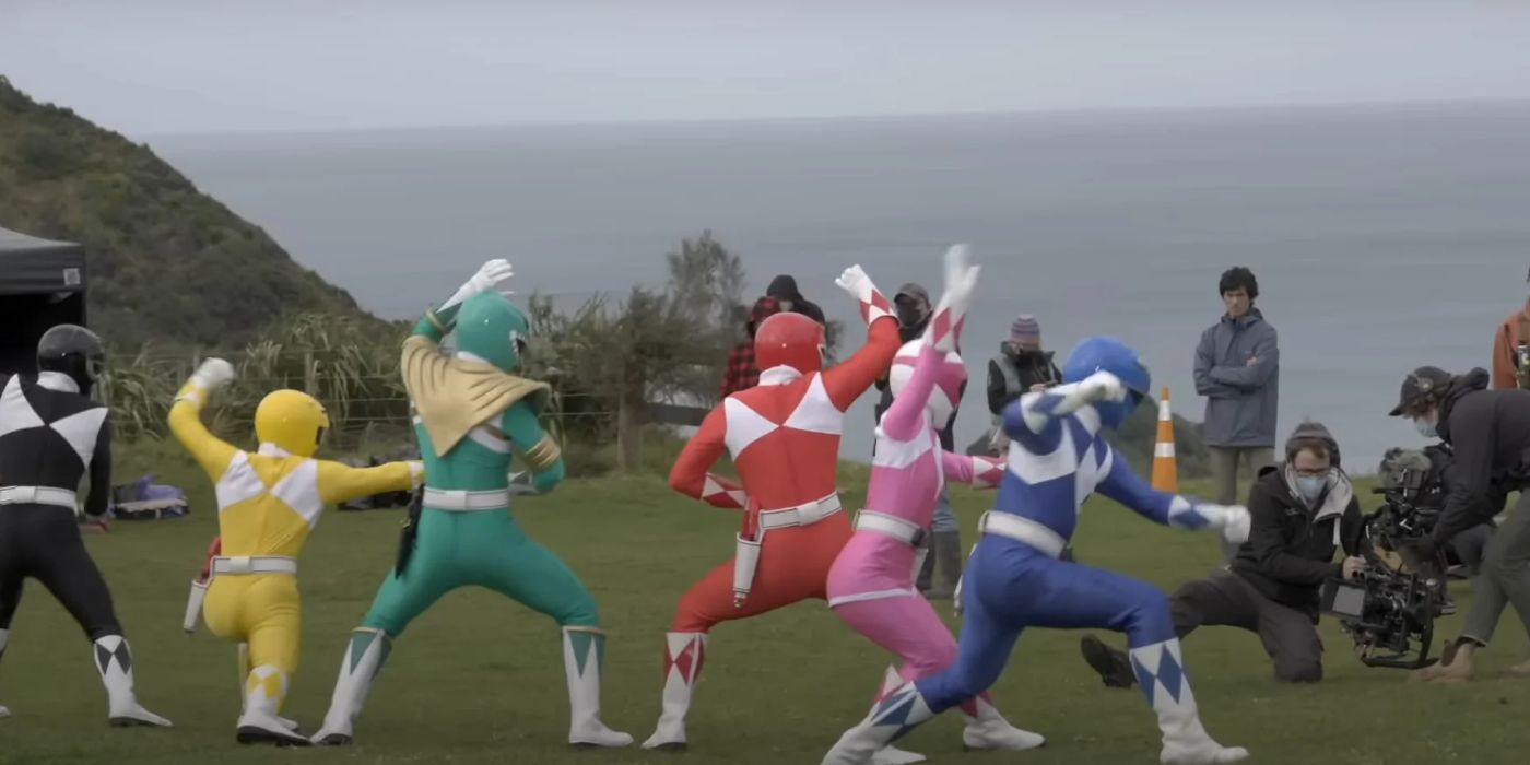 How Power Rangers Can Bounce Back From Netflix Cancellation