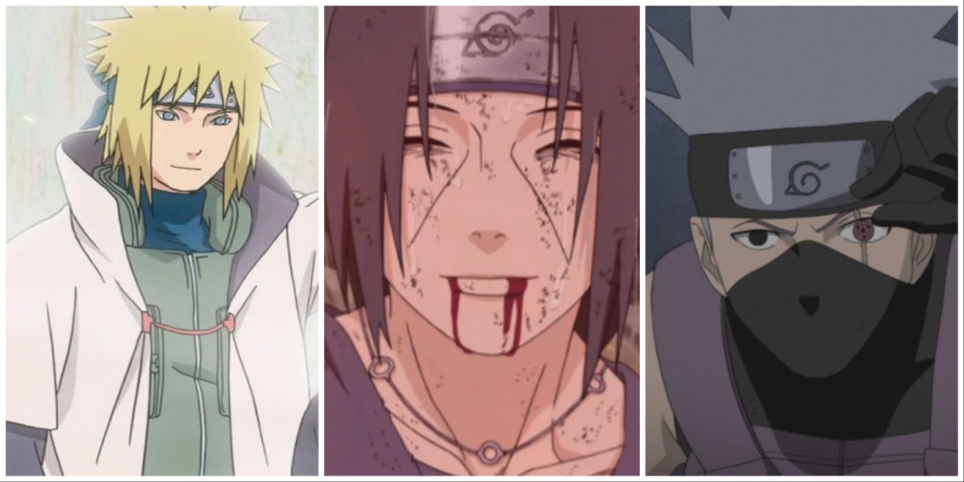 The Naruto Fandom. —  Shuriken Kage Bunshin!