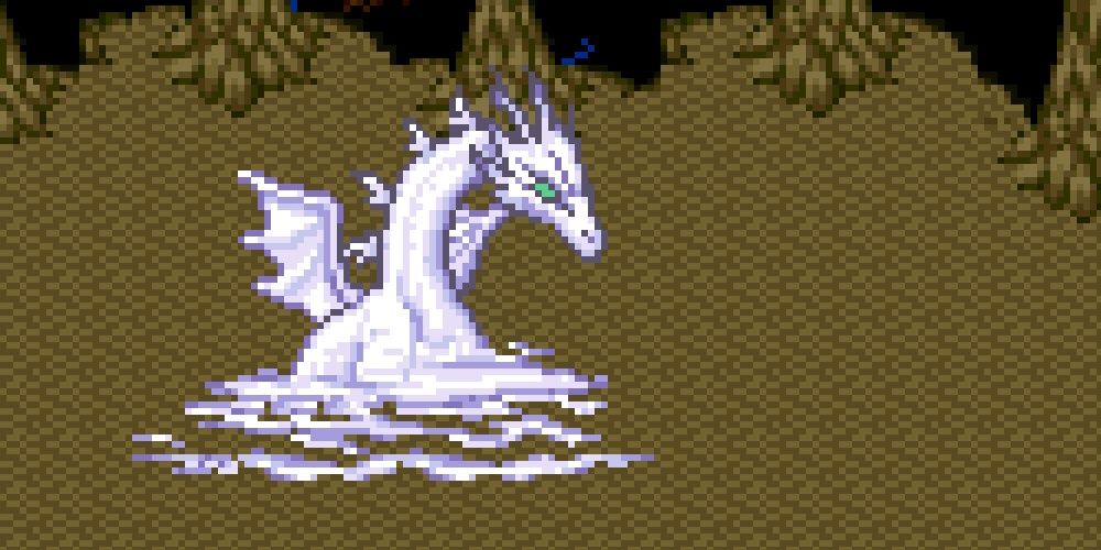 Dragão da Névoa de Final Fantasy IV