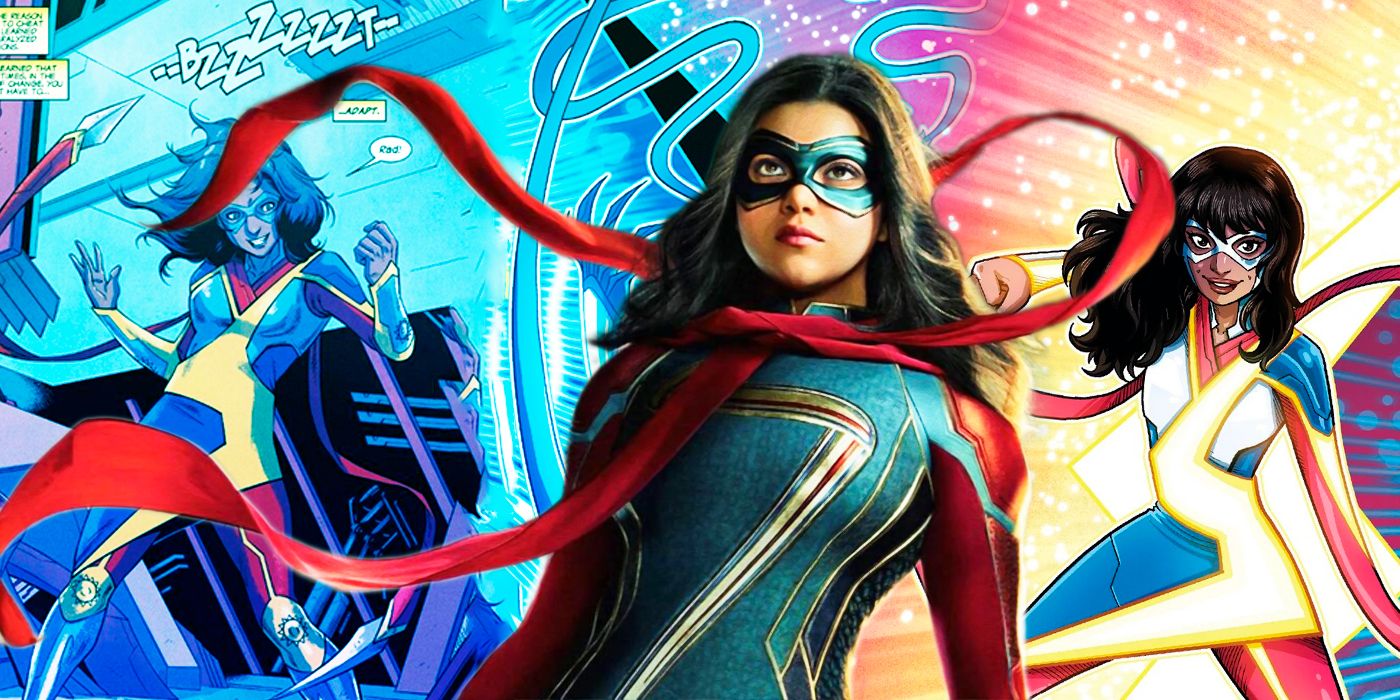 The Marvels Faces Heat Again! Netizens Accuse It Of 'War Crime' Referring  To Ms Marvel's Costume Upgrade