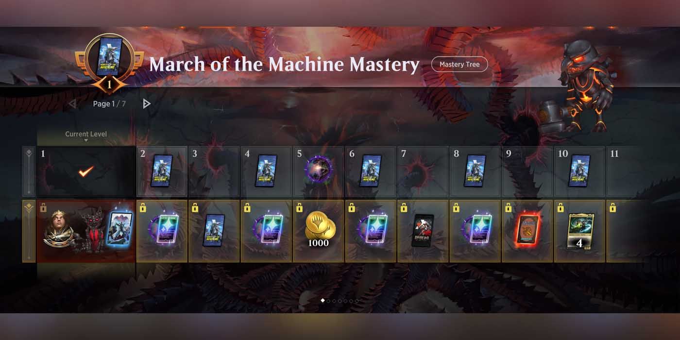 MTG Arena's Mastery Pass Is It Worth It?