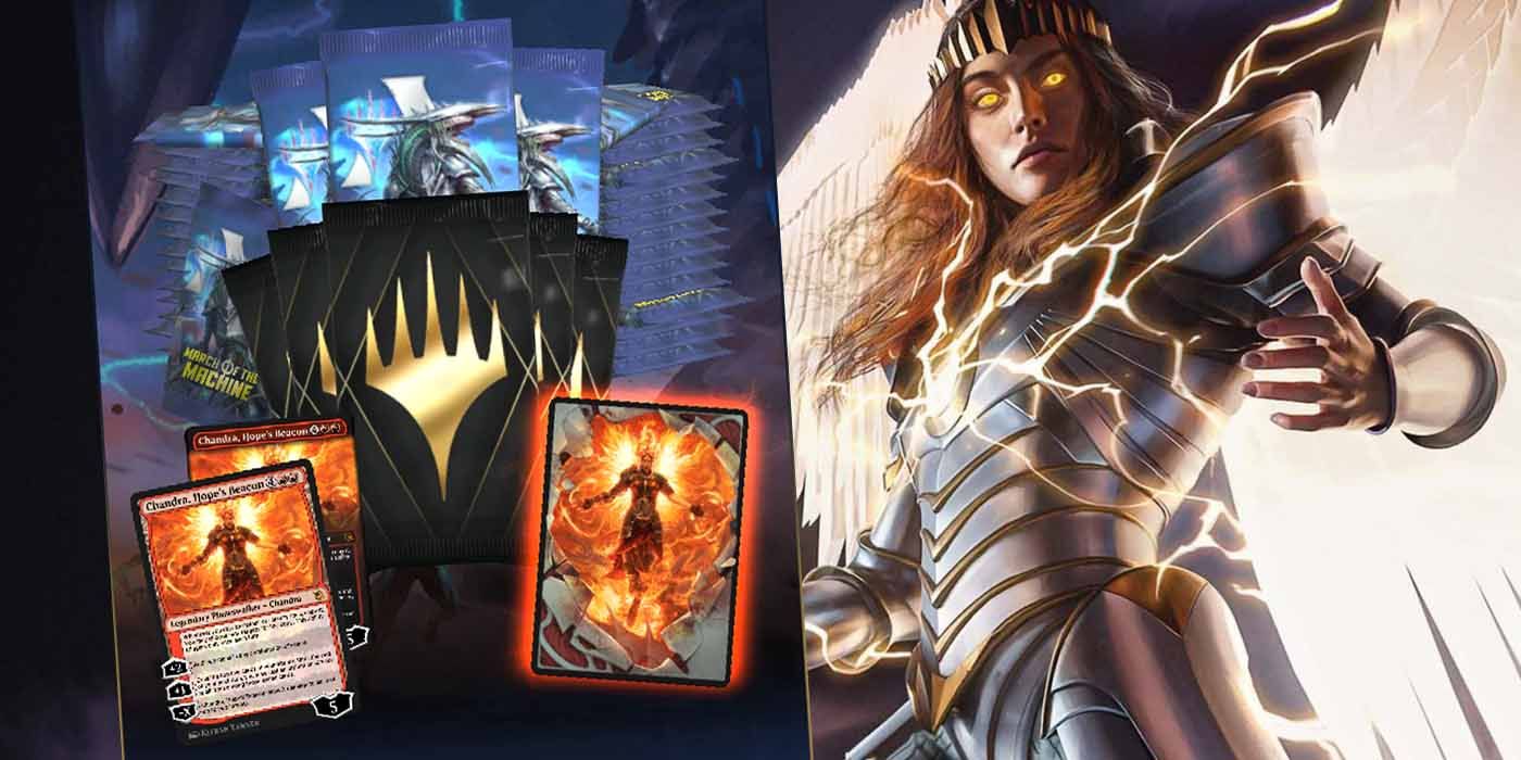 MTG Arena: Are March of the Machine Preorders Worth It?