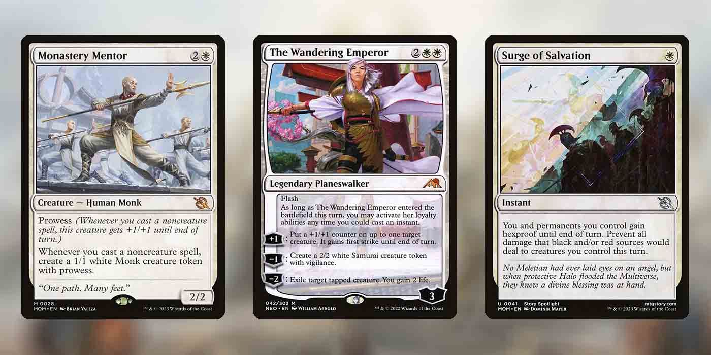 Os decks Boros Aggro da March of the Machine são divertidos e poderosos