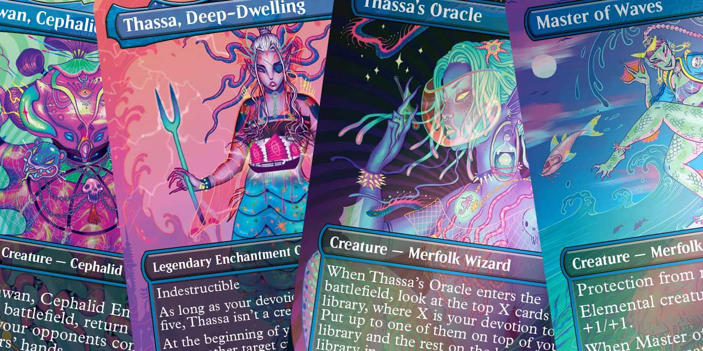 Magic The Gathering's Spring Superdrop Is Good Value Here's Why