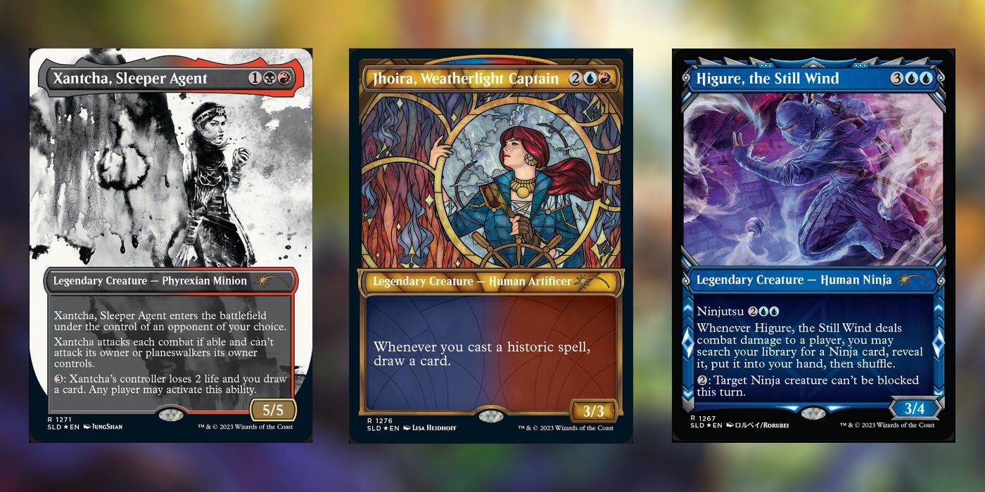 Magic The Gathering's Spring Superdrop Is Good Value Here's Why