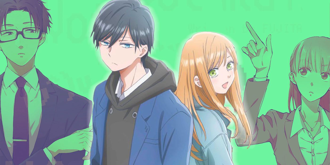 My Love Story with Yamada-kun at Lv999 and Wotakoi