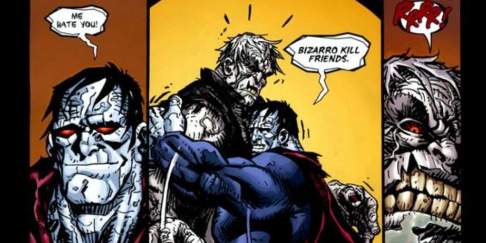 10 злодеев DC, у которых нет соответствующего героического аналога