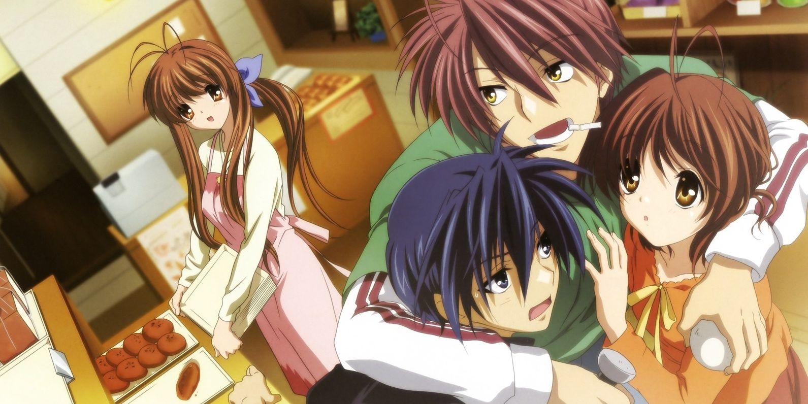 The Best Romance Anime Where Couples Actually Get Together