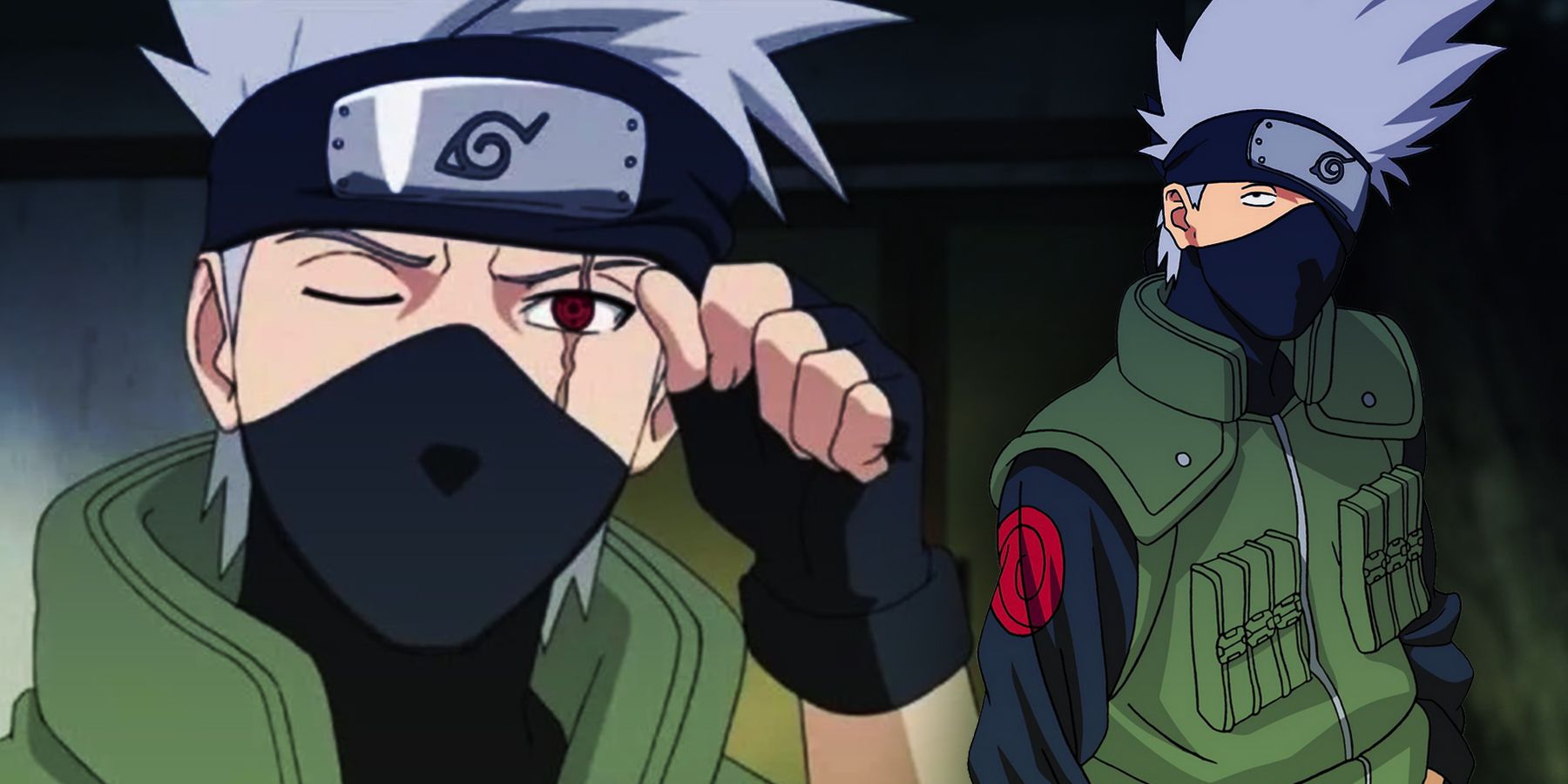 First time drawing a Naruto character ! Why not begin with Kakashi