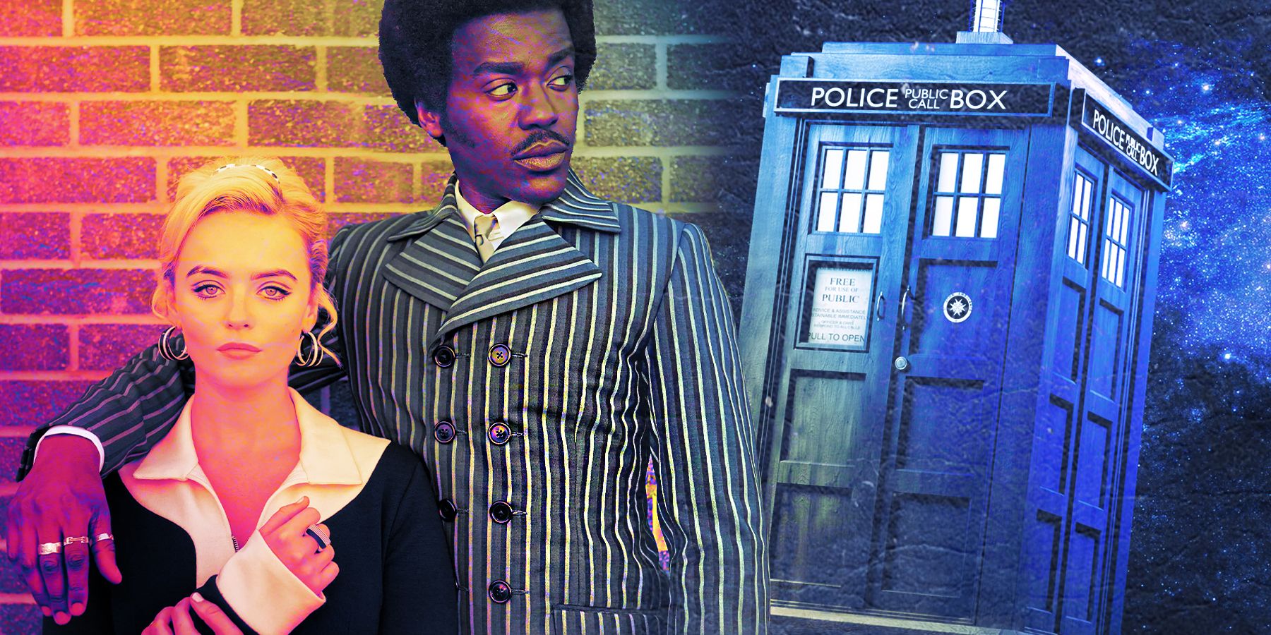 Doctor Who Unveils Ncuti Gatwa's New 1960s-Style Costume