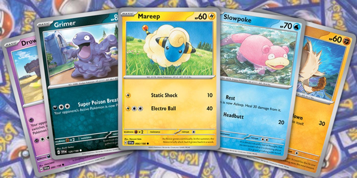 Pokémon TCG: Scarlet & Violet Brings Changes to the Pokémon Trading Card  Game