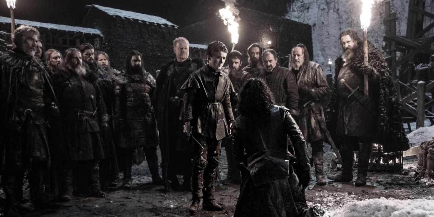 Game of Thrones: The Nights Watch, Explained