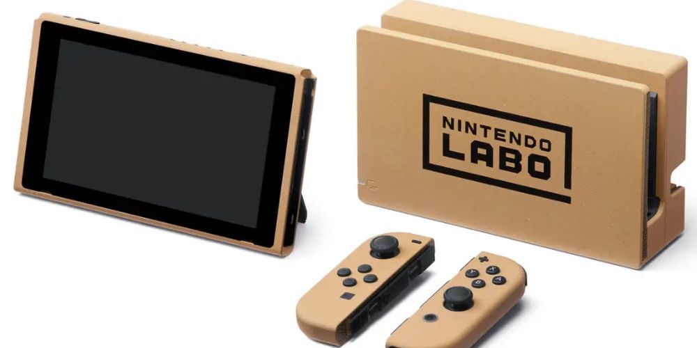 Nintendo Switch Labo Edition