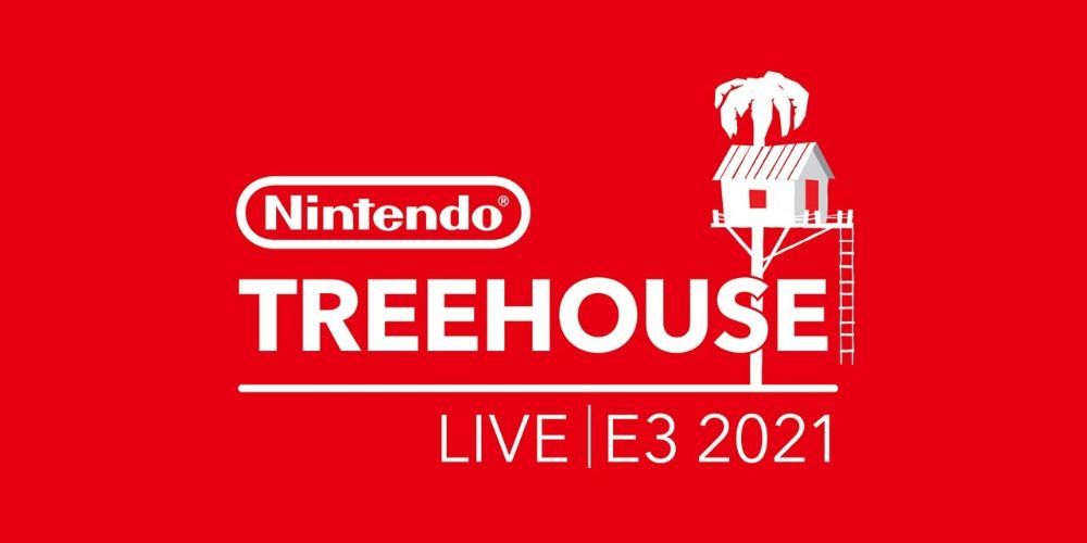 A imagem promocional do Nintendo Treehouse Live E3 2021.