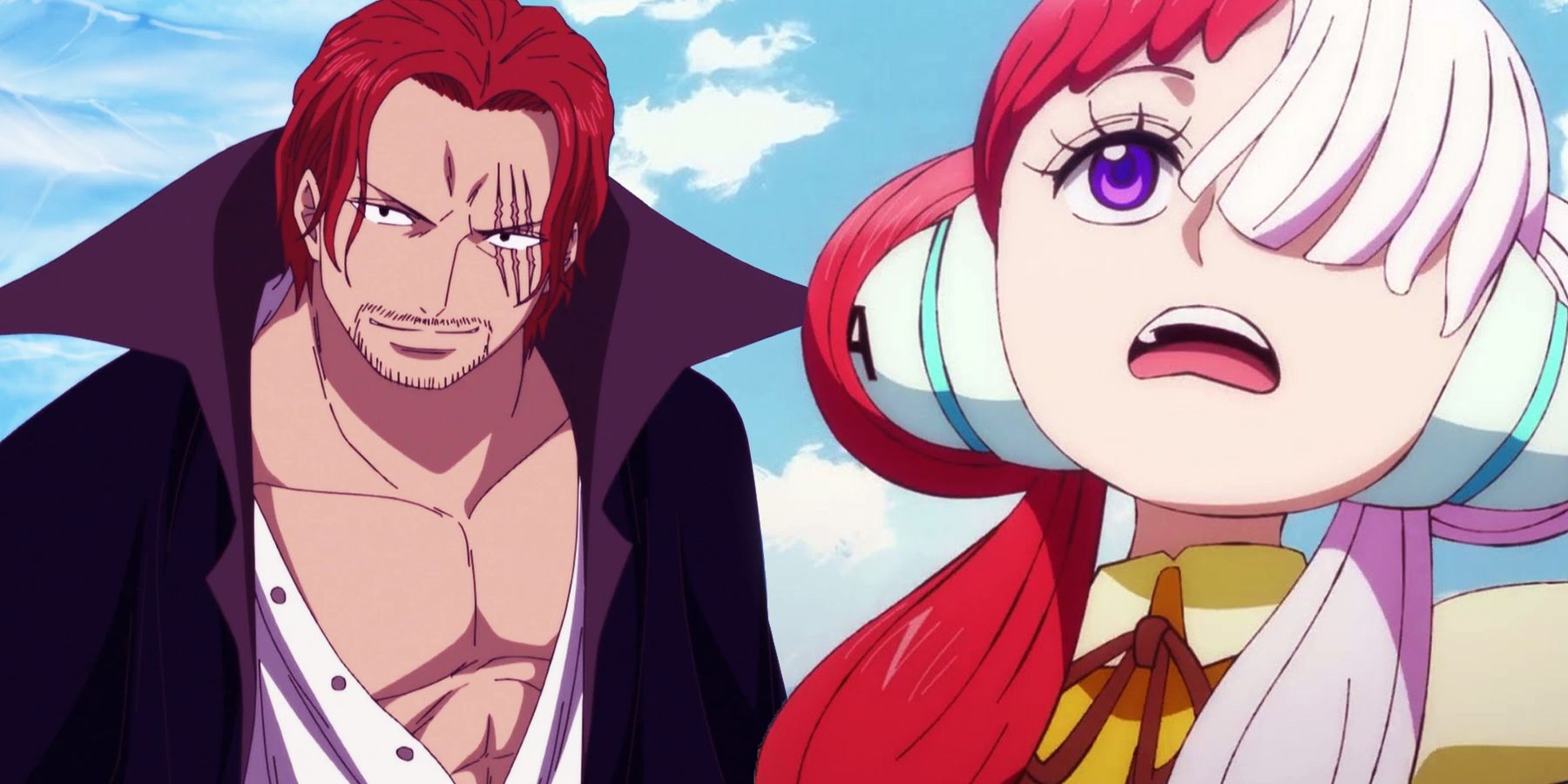 So What's Shanks' Role In One Piece Film: Red?