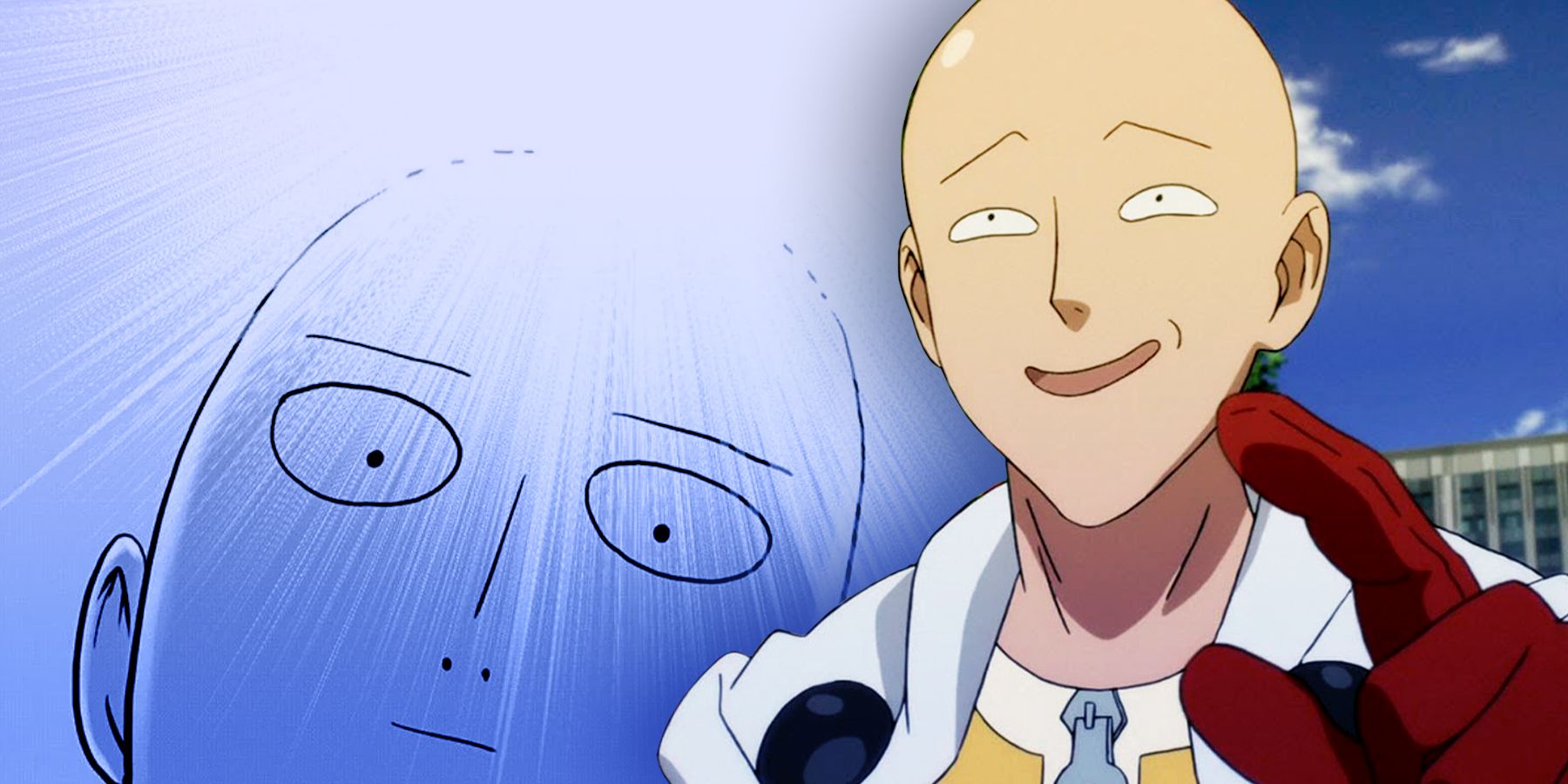 100+] One Punch Man Pictures
