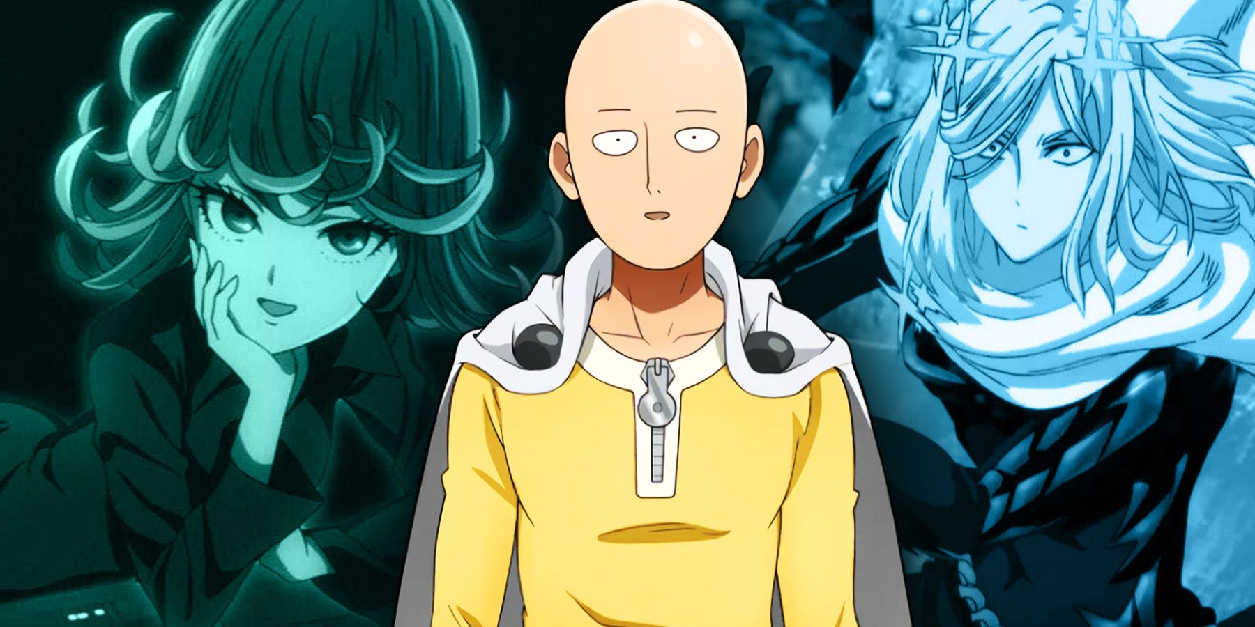 One-Punch Man Heroes Who Know Saitama'S True Power